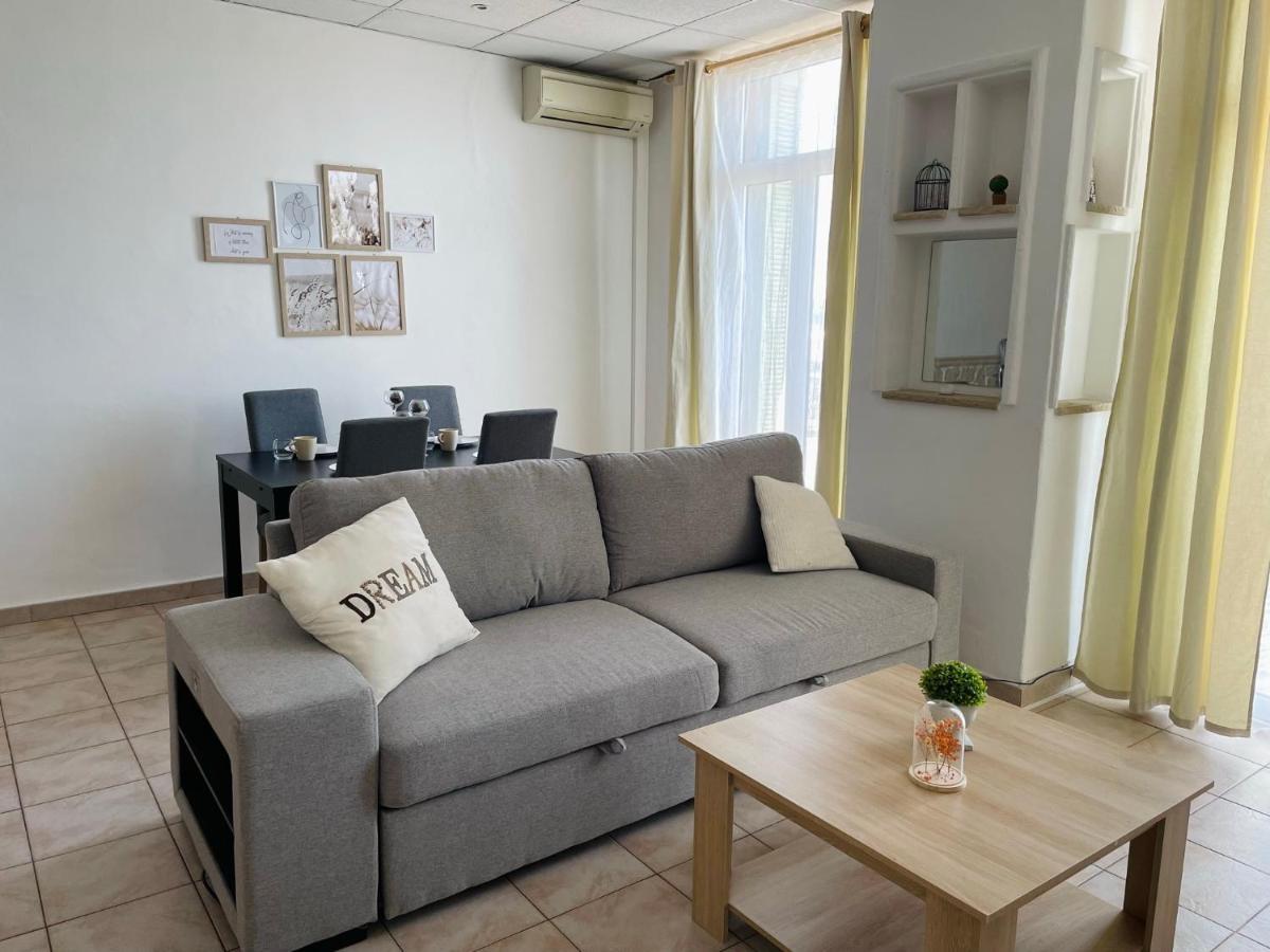 Cannes : Agreable Et Lumineux Appartement Vue Mer エクステリア 写真