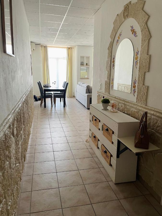 Cannes : Agreable Et Lumineux Appartement Vue Mer エクステリア 写真